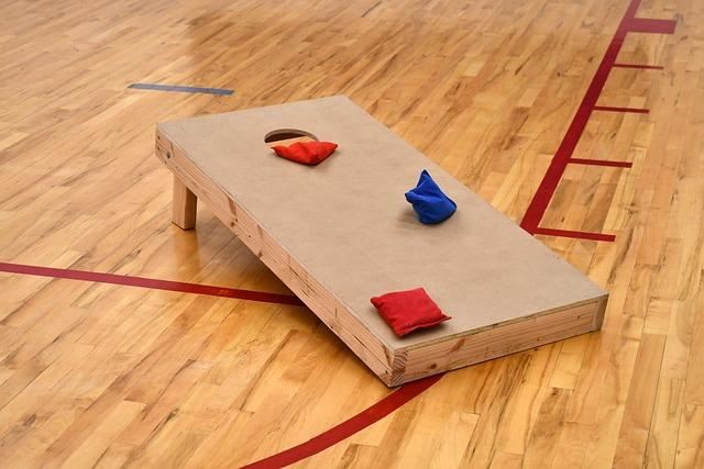 Cornhole Turnier der Volkstanzgruppe Ebbs