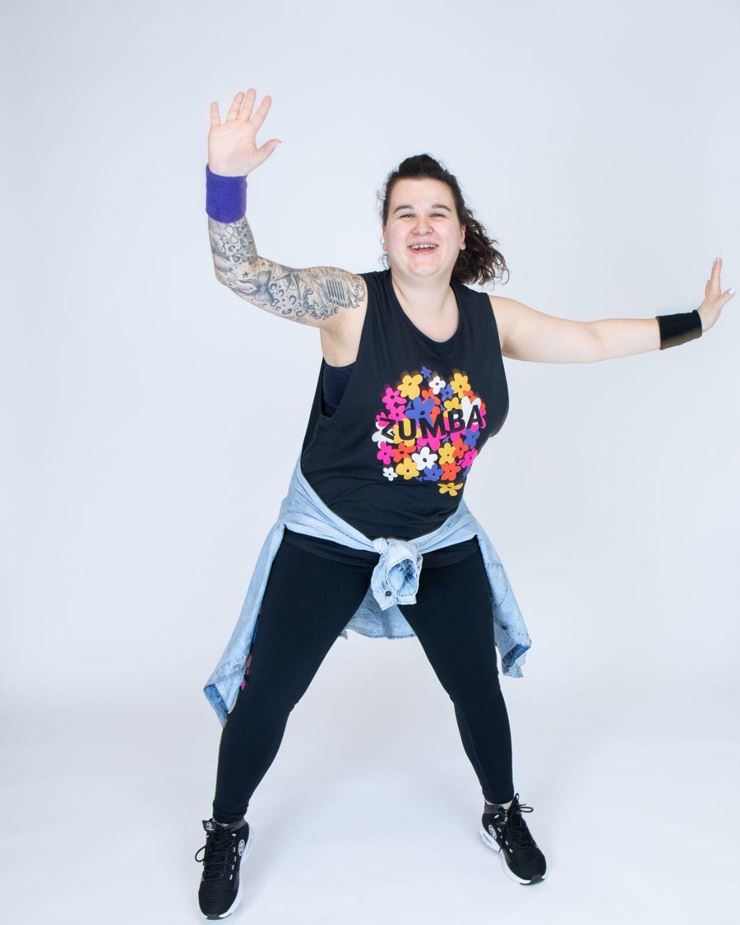 Zumba mit Julia im dasKAISER