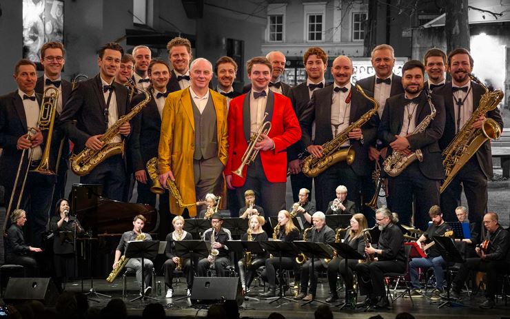 Doppelkonzert: Alexander's Swingtime Orchestra + LMS Bigband Kufstein