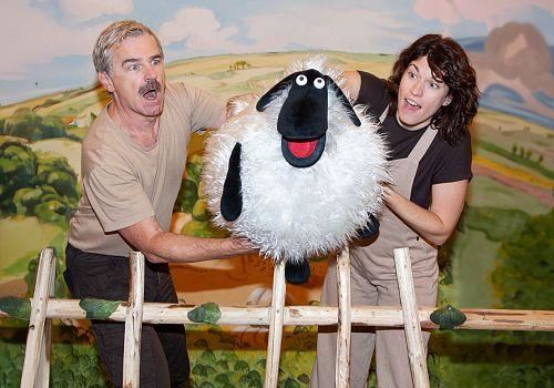 Leni - Ein Pferd im Schafspelz