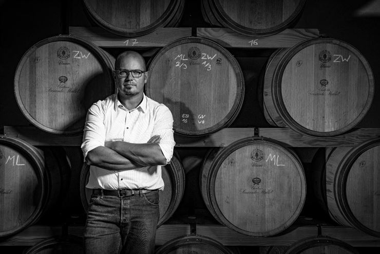 Weinverkostung mit Weingut Jassek