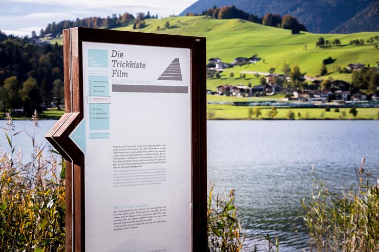 Hollywood am Thiersee