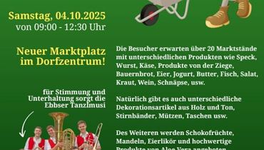 Ebbser Bauernmarkt