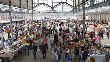Flohmarkt beim Hödnerhof