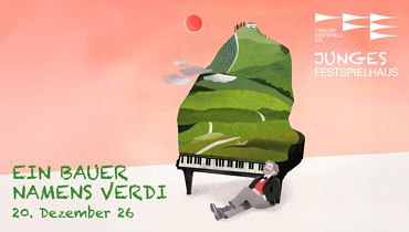 Familienkonzert: EIN BAUER NAMENS VERDI