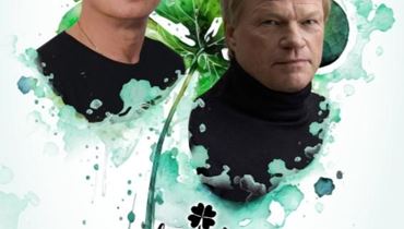 glück.tage - Oliver Kahn und Toni Polster