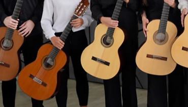 La Guitarra Next Generation in Concert