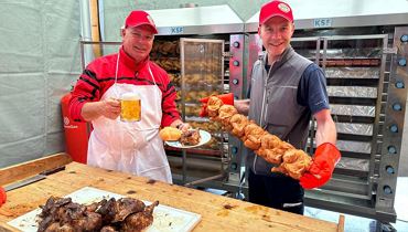 Feuerwehrfest der Stadtfeuerwehr Kufstein - 160 Jahre