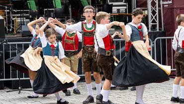 44. Kaiserfest - Festival della città