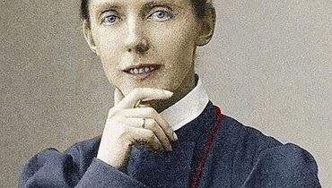 Fotoausstellung Maria Theresia Ledóchowska