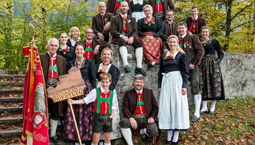 Jubiläumsfest in Kufstein