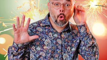 Verflixt Navidad - Cabaret di Natale con Gabriel