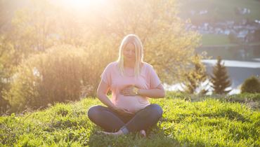 Yoga in der Schwangerschaft