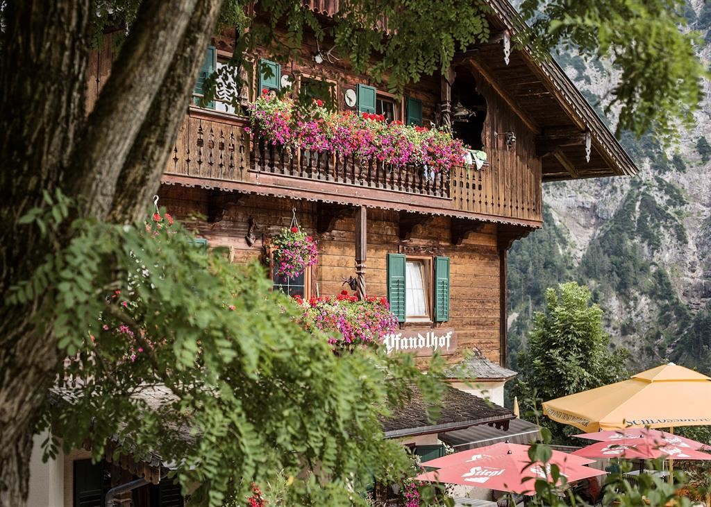 Alpengasthof Pfandlhof