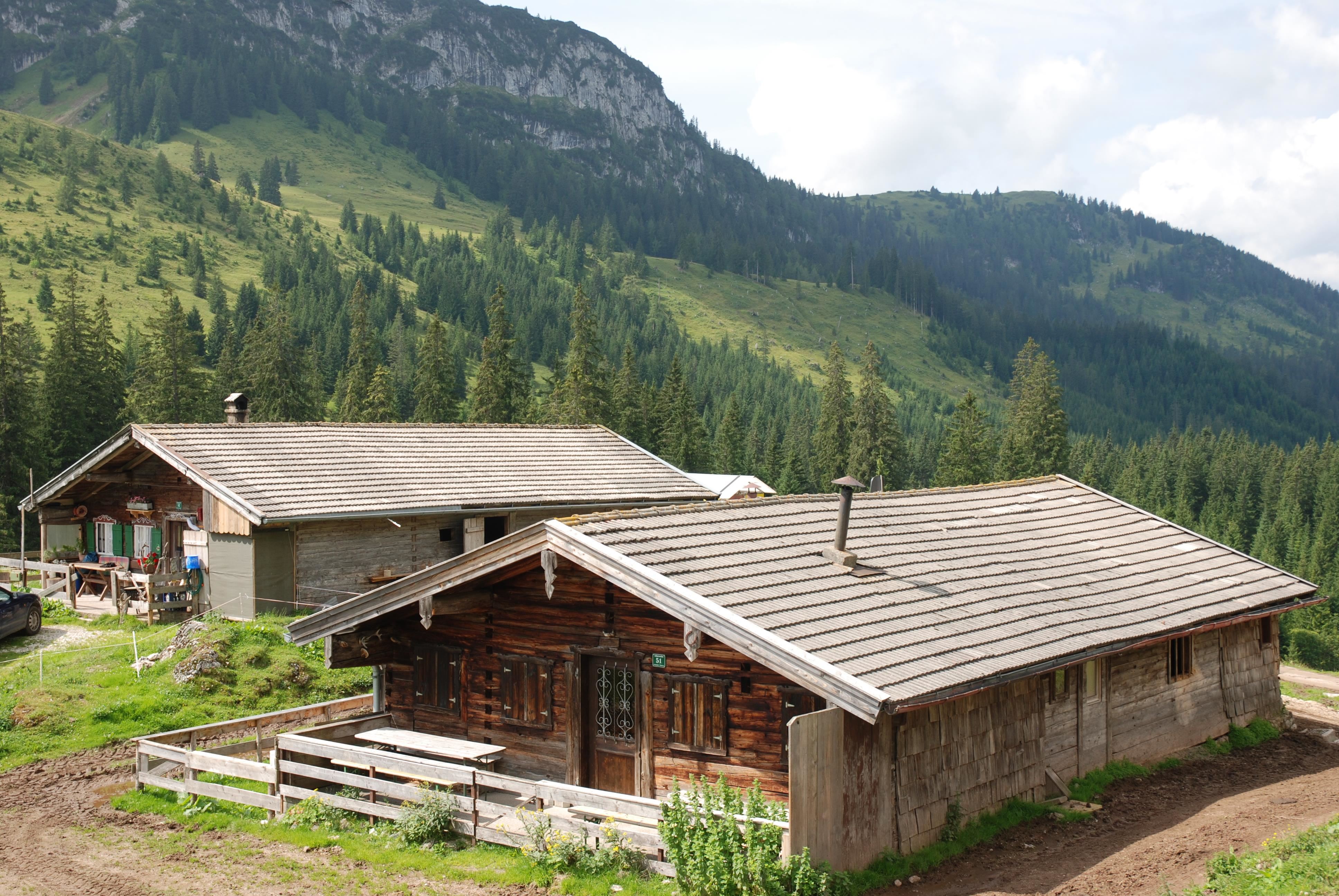 Berggasthof Ackernalm